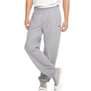 Champion Authentic Mens Closed Bottom Jersey Pants   16858956