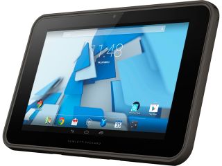 HP Pro Tablet 10 EE G1 Intel Atom 2 GB Memory 16 GB eMMC 10.1" Touchscreen Tablet Android 5.0 (Lollipop)