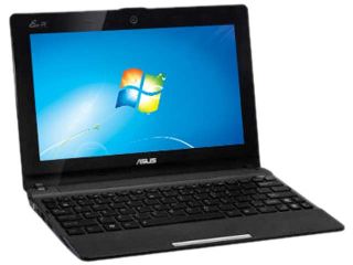 Refurbished ASUS Eee PC R11CX EU17 BK Black Intel Atom N2600(1.60 GHz) 10.1" WSVGA 1GB Memory 320GB HDD Netbook