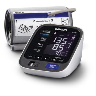 Omron 10 Series Upper Arm Blood Pressure Monitor (2014 Series