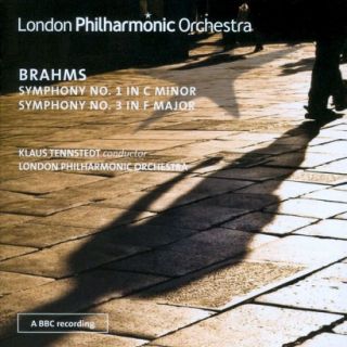 Brahms Symphonies Nos. 1 & 3