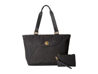 Baggallini Gold Alberta Tote Charcoal