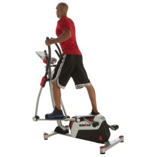 IRONMAN H Class 610 Smart Technology Elliptical Trainer with Bluetooth