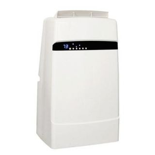 Whynter 12,000 BTU Portable Air Conditioner with Dehumidifier, Heat and Remote ARC 12SDH