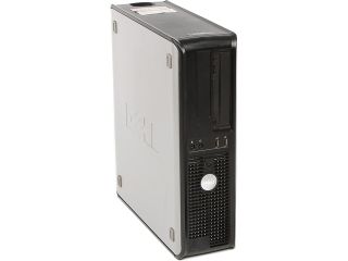 Refurbished DELL Desktop PC 755 Core 2 Duo 2.33 GHz 4 GB 1 TB HDD Windows 7 Professional 64 Bit