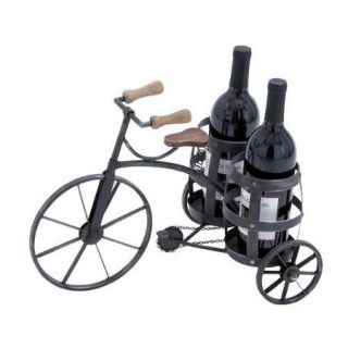 Woodland Imports 2 Bottle Wine Holder