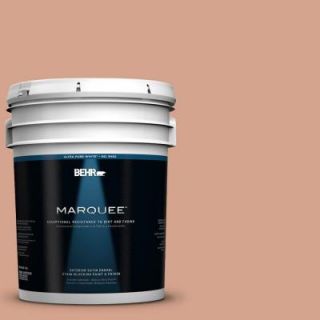 BEHR MARQUEE 5 gal. #240E 3 Coronado Dunes Satin Enamel Exterior Paint 945405