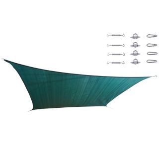 Cool Area 11 foot Shade Sail   Shopping