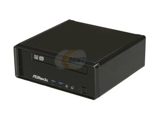 ASRock ION3D 152D Intel Atom D525 (1.8GHz, dual core) NVIDIA GT218 ION 1 x HDMI Remote Control Barebone
