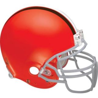 Fathead 57 in. x 51 in. Cleveland Browns Helmet Wall Decal FH11 10008