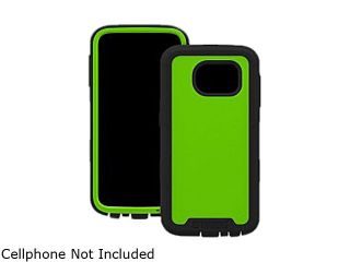Trident Cyclops Green Solid Case for Samsung Galaxy S6 CY SSGXS6 TG000