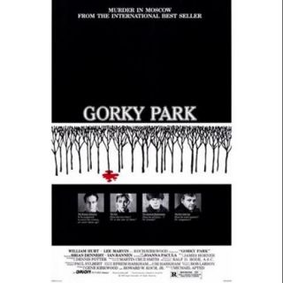 Gorky Park Movie Poster (11 x 17)