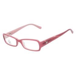 Calvin Klein 5701 651 Pink Blush Prescription Eyeglasses   16731551