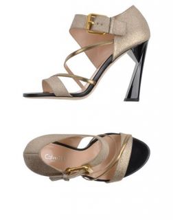 Calvin Klein Collection Sandals   Women Calvin Klein Collection Sandals   44724084JT