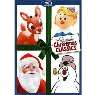 The Original Christmas Classics (Blu ray)