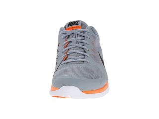 Nike Flex 2015 RUN Dove Grey/Total Orange/White/Black