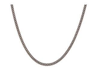 King Baby Studio Fine Curb Chain 24 Necklace