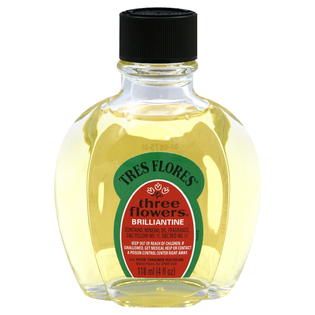 Tres Flores  Brilliantine, 4 fl oz (118 ml)