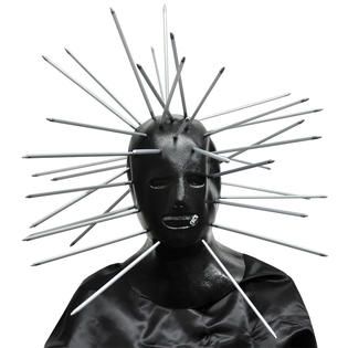 Adult Slipknot 133 Mask Costume Accessory