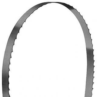 Craftsman 3/8 x 80 in. Band Saw Blade, 6TPI, Regular Tooth