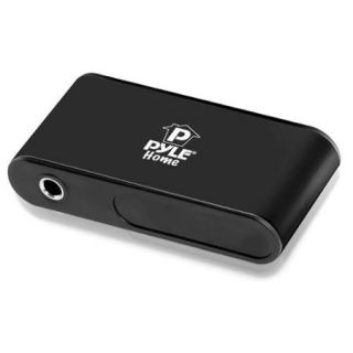 Pyle PBTR20 Wireless Audio Streaming Bluetooth AUX/RCA Transmitter Receiver