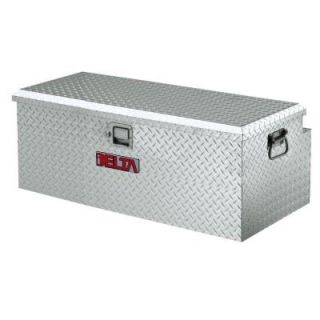 220 Series 37 in. Long Aluminum Portable Chest 220000D