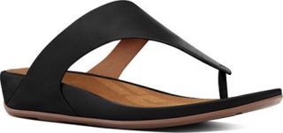 Womens FitFlop Banda Micro Crystal Toe Post