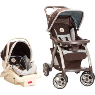 Disney Saunter Luxe Travel System, My Hunny Stripes