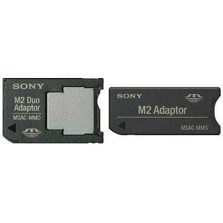 Sony MSAC MMDS Memory Stick PRO Duo Adapter