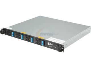 SANS DIGITAL EliteSTOR ES108X+B JBOD Mini SAS 6G 1U 8 Bay 2.5 Rackmount SAS/SSD/SATA to 2* mini SAS (SFF8088) JBOD Storage