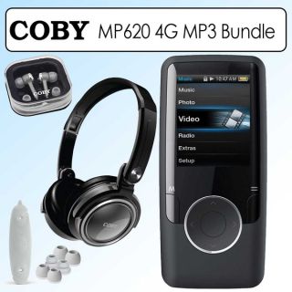 Coby MP620 4G 4GB Video  Player  ™ Shopping