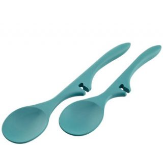 Rachael Ray Tools and Gadgets 2 Piece Lazy Spoon Set —