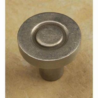Echo knob lg knob (Set of 10) (Bronze Rubbed)