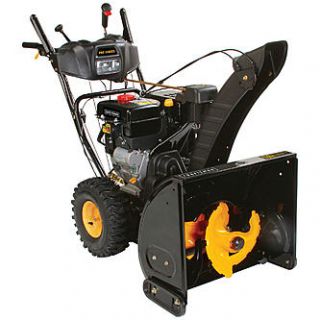 Craftsman Pro Series 24 277cc Three Stage Snowthrower with Power