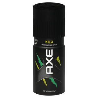 AXE Deodorant Bodyspray, Kilo, 4 oz (113 g)   Beauty   Bath & Body