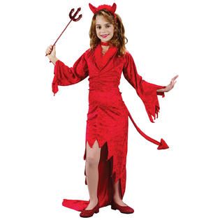Devilish Devil Child S Size S   Seasonal   Halloween   Girls