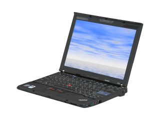 ThinkPad Laptop X Series X200(74542GU) Intel Core 2 Duo P8600 (2.40 GHz) 2 GB Memory 160 GB HDD Intel GMA 4500MHD 12.1" Preloaded with Windows XP Pro and comes with Vista Business Upgrade product key