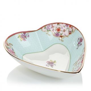 Royal Albert Candy Collection Heart Tray   Sitting Pretty   8045423