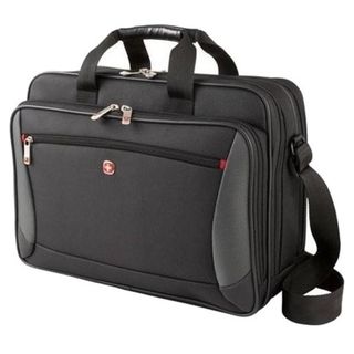 Swissgear Carrying Case (Briefcase) for 15.6 Notebook   Black