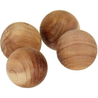 Household Essentials Cedar Balls, 40 Count
