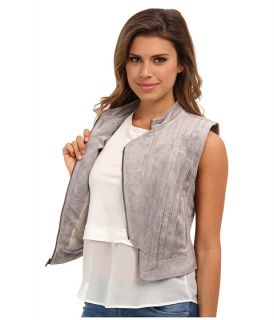 bcbgmaxazria damien knit outerwear vest