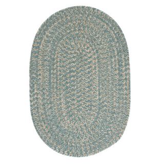 Colonial Mills Tremont Teal Area Rug