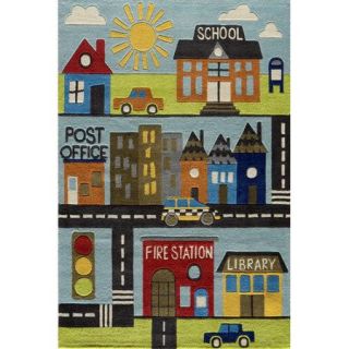 Momeni Lil mo whimsy LMJ12 Area Rug   Town