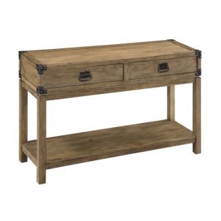 Christopher Knight Home Carmel Burnished Two drawer Console Table