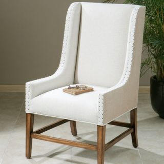 Uttermost Dalma Wingback Chair