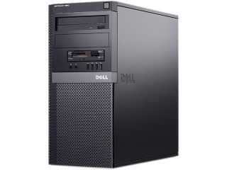 Refurbished DELL Desktop PC OptiPlex 960 Core 2 Duo 3.0GHz 4GB 1TB HDD Windows 7 Professional 18 Months Warranty