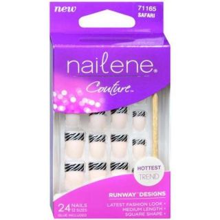 Nailene Conture Runway Designs, 24ct