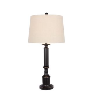 Fangio Lighting 29.5 H Table Lamp with Empire Shade