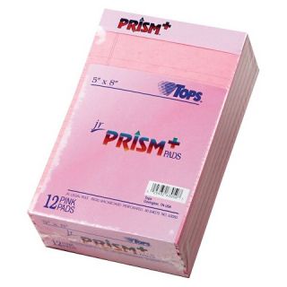 Colored Writing Pads   Pink (50 Sheets Per Pad)