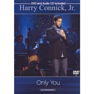 Harry Connick, Jr. Only You In Concert [DVD/CD]